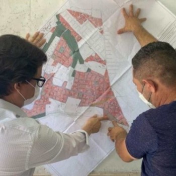 Regularizações avançam em núcleos de 3 bairros de Mogi