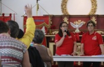 Missão das rezadeiras tem início amanhã