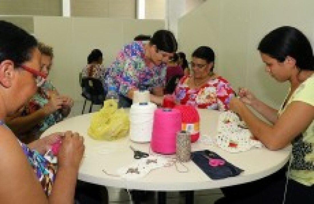 Crescer abre vagas para cursos