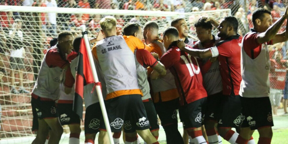 Brasil de Pelotas se garante na terceira fase da Copa do Brasil