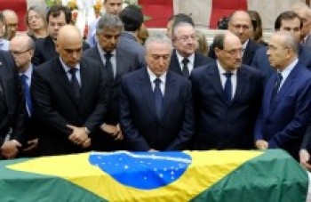 Substituto de Teori está sob análise de Michel Temer