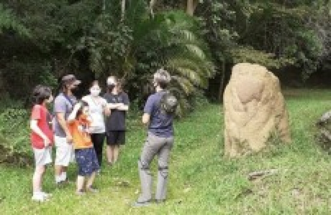 Parques recebem visitas monitoradas