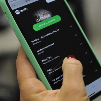 EBC celebra a folia com playlist Carnaval é Nacional no Spotify