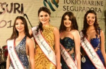 'Miss Akimatsuri' vai premiar a beleza de jovens descendentes