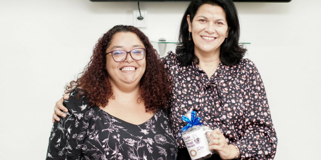 Vice-prefeita de Mogi destaca projetos na educação e para crianças