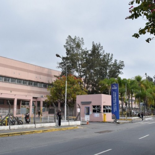 Ocupação dos leitos de UTI do Luzia para Covid está em 62,5%
