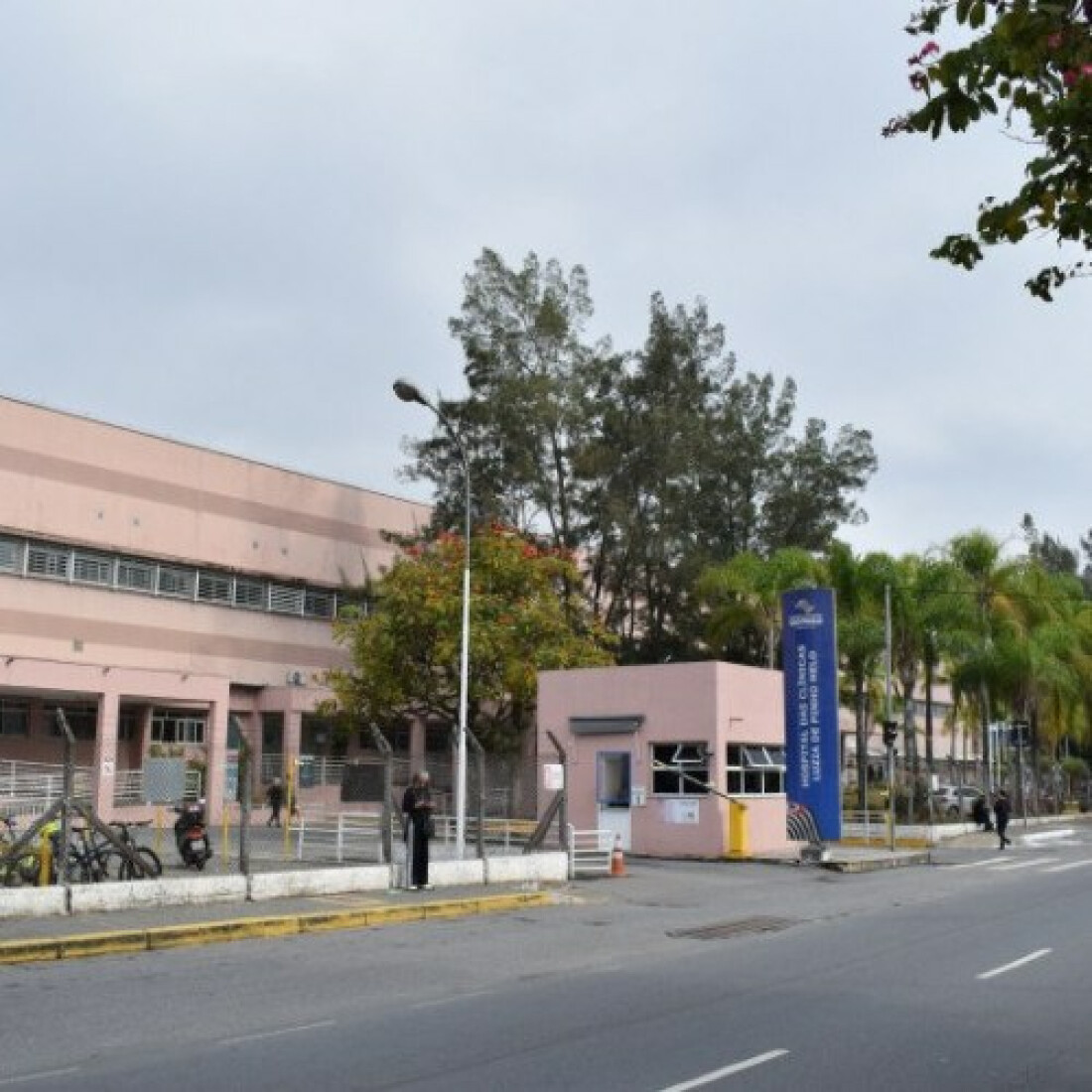 Ocupação dos leitos de UTI do Luzia para Covid está em 62,5%