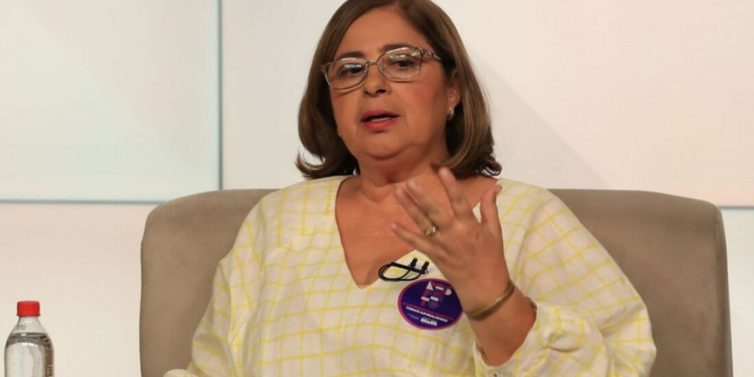 Em pronunciamento, ministra das Mulheres pede respeito às brasileiras