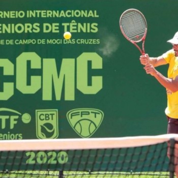 Torneio internacional tem apoio de grandes marcas