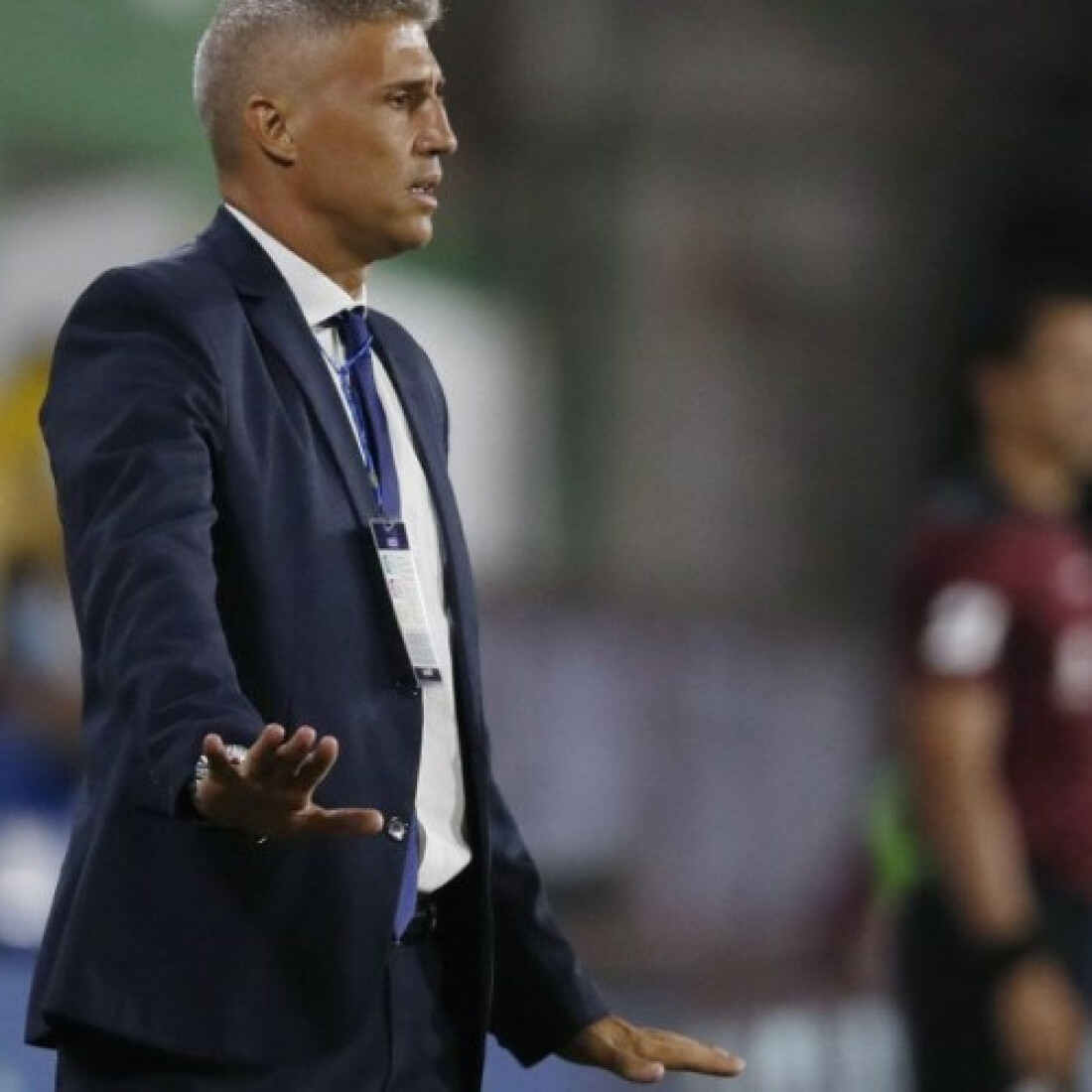 Campeão da Sul-Americana, Hernán Crespo é o novo técnico do São Paulo