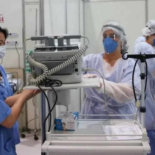 Público de 45 a 50 anos pode ser vacinado nesta segunda