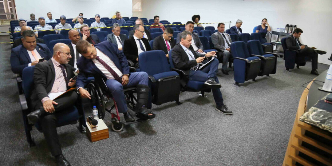 Vereadores apresentam projetos que beneficiam população feminina