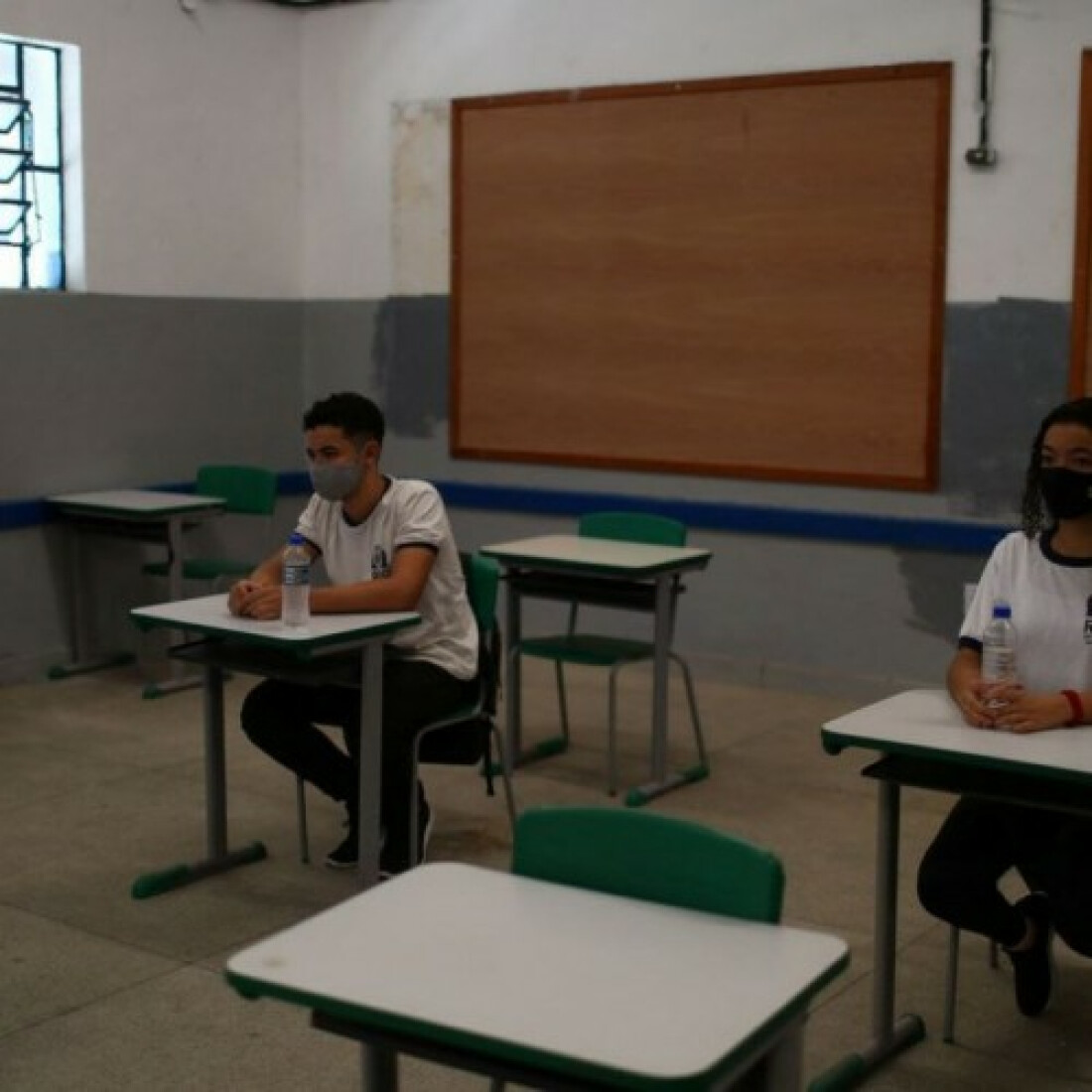 Rio divulga condições para volta das aulas presenciais na rede pública