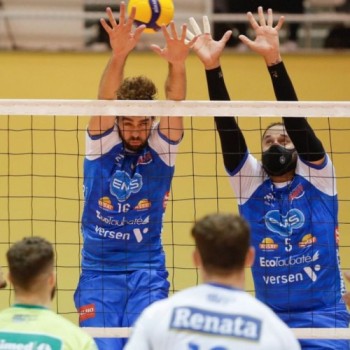 Cruzeiro e Taubaté decidem título da Copa Brasil de Vôlei Masculino