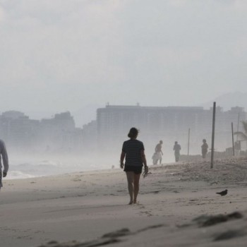 Cidade do Rio de Janeiro permanece em estágio de risco para covid-19