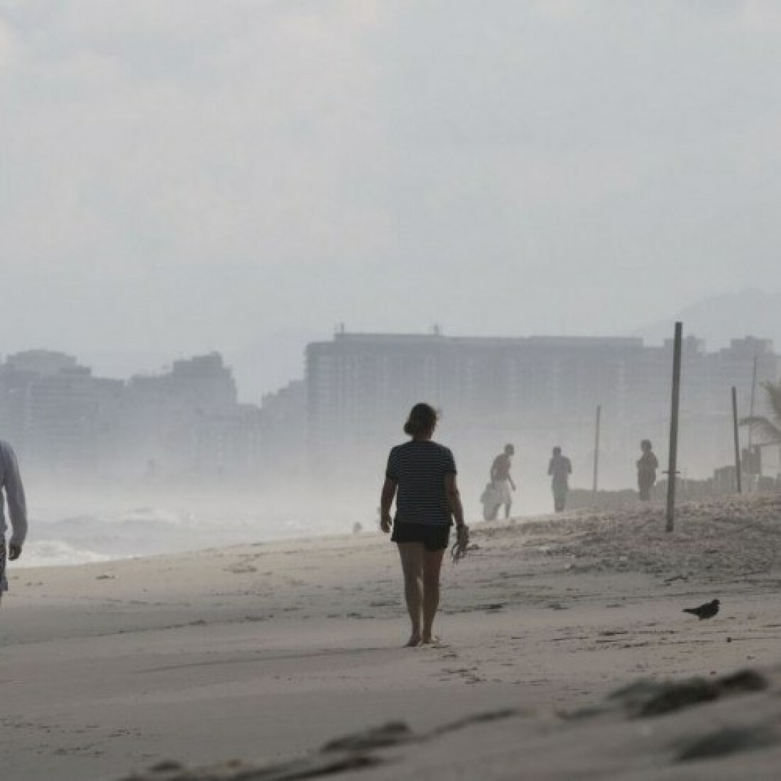 Cidade do Rio de Janeiro permanece em estágio de risco para covid-19
