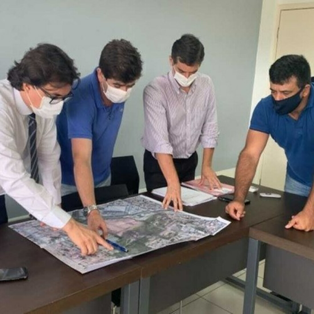 Habitação retoma tratativas para regularização da Vila Cléo