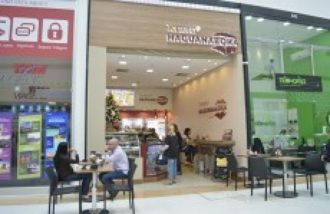 Alimentação é o que mais cresce em Mogi