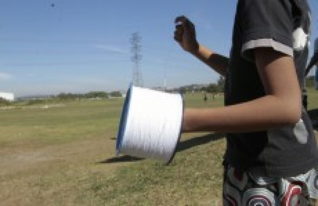 2,6 mil pipas e balões caem na rede elétrica