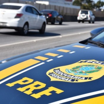 PRF inicia Operação Carnaval 2021 nas rodovias federais