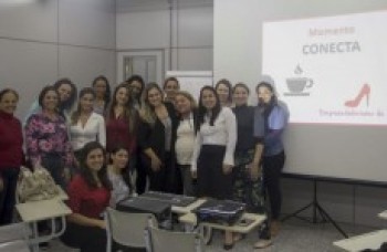 Mulheres empreendedoras