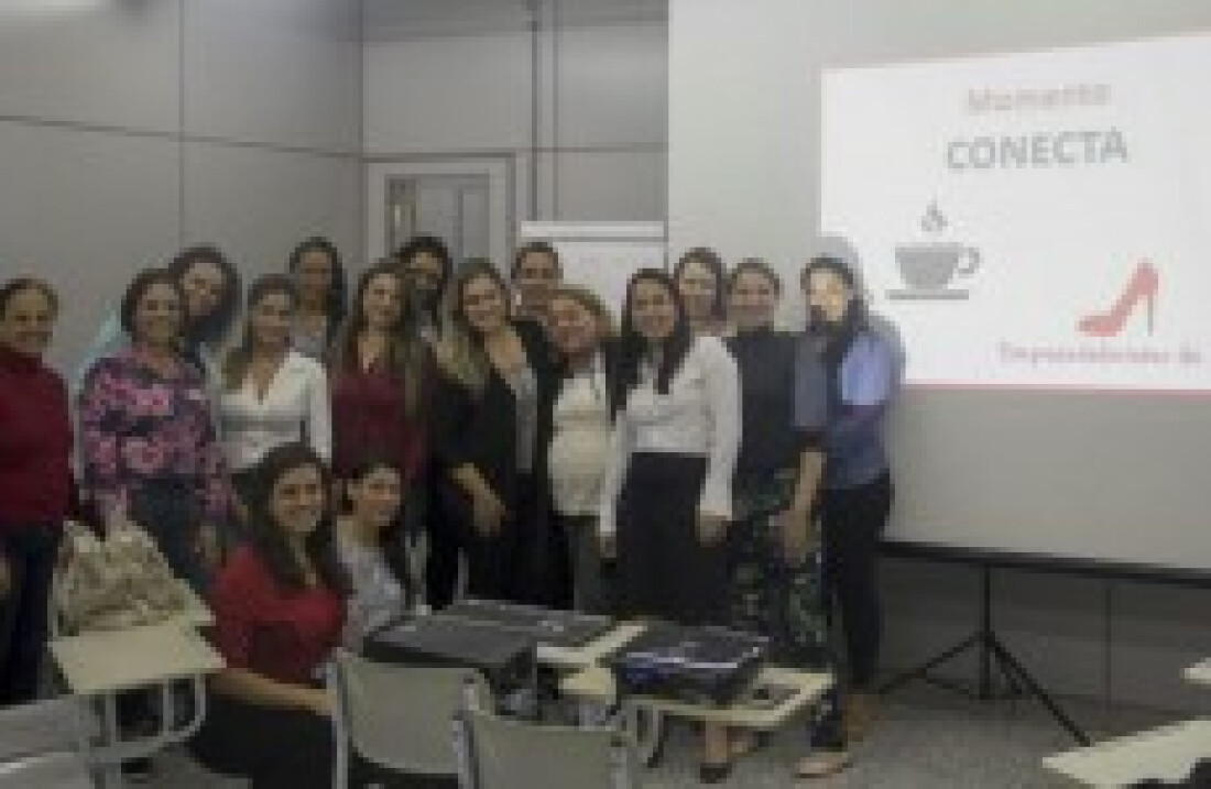 Mulheres empreendedoras