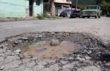 Moradores solicitam manutenção no Jardim Rodeio
