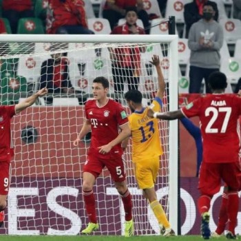 Bayern vence o sexto título em um ano