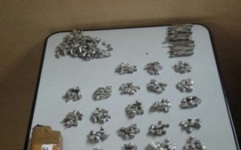 PM encontra drogas em imóvel do CDHU