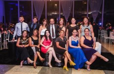 Formandos do Colégio Guarani