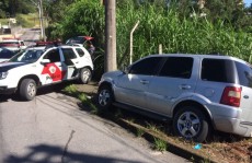 Dois são presos após furto de casa na Cidade Jardim