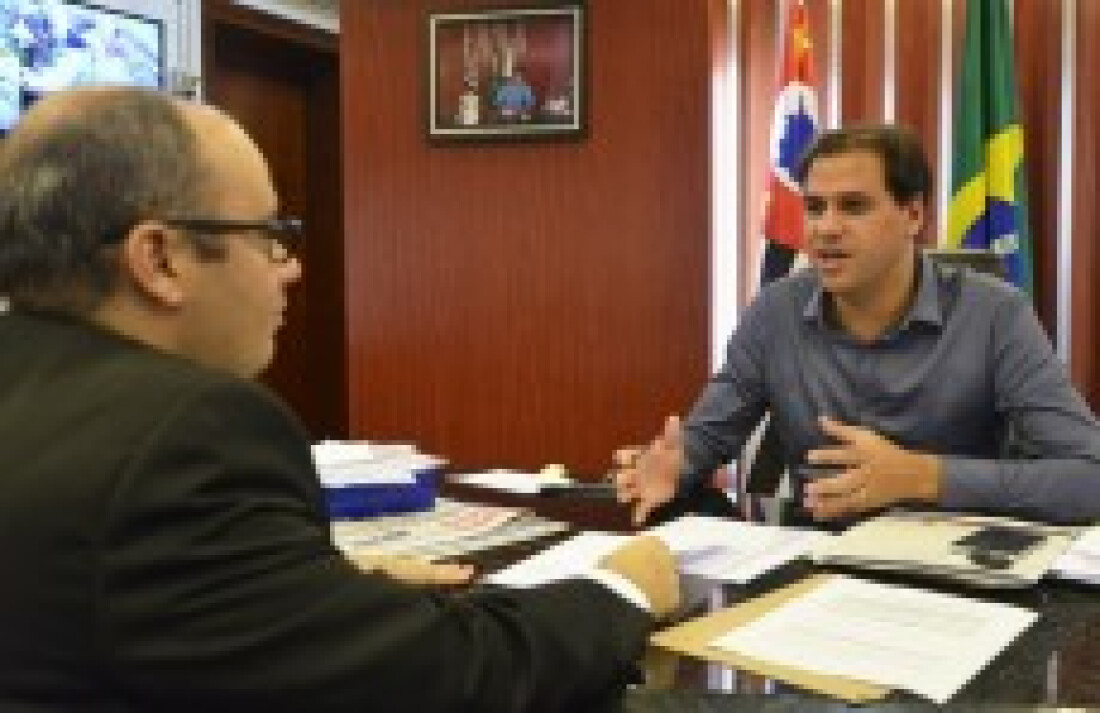 Lucas Pimenta Bertagnolli assume Chefia de Gabinete
