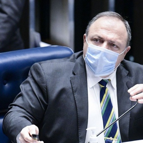 Pazuello diz que população brasileira será vacinada até o fim do ano