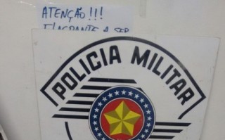 PM apreende mais de um quilo de droga com dupla