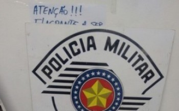 PM apreende mais de um quilo de droga com dupla