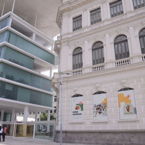 Museu de Arte do Rio reabre portas ao público com regras de segurança