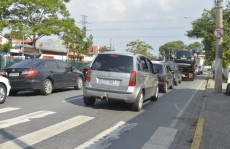 Trânsito de Mogi mata cinco pessoas por mês durante 2016