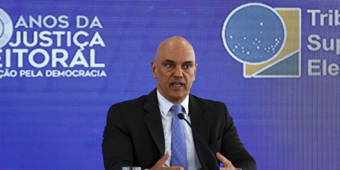 Moraes autoriza Torres a ficar em silêncio em depoimento à CPI