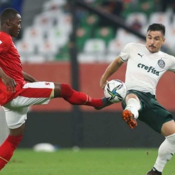 Palmeiras perde nos pênaltis e fica em quarto no Mundial