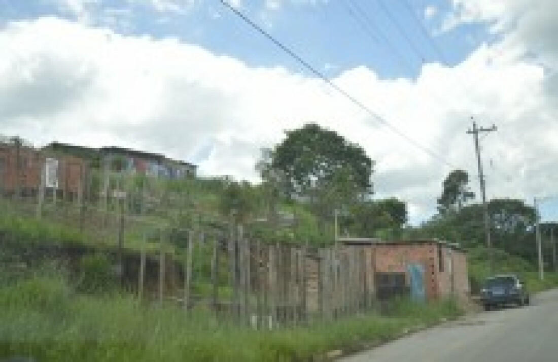 Falta de segurança no Jardim Graziela assusta moradores