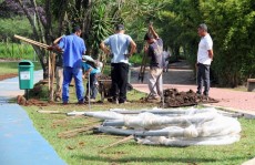 Parque da Cidade recebe mais serviços