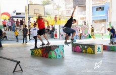 Projeto de Itaquá realiza "Encontro Cultural"