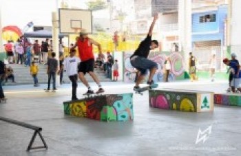 Projeto de Itaquá realiza "Encontro Cultural"