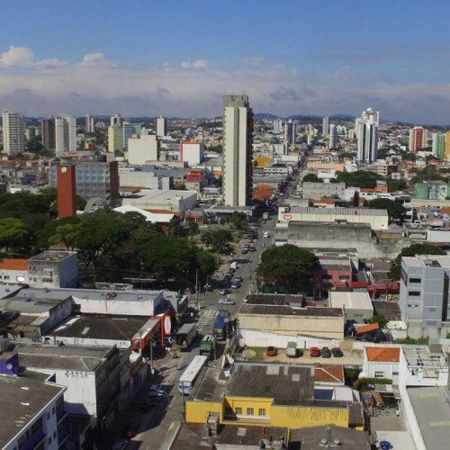 Estudo põe Suzano como uma das cidades que mais avançam