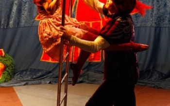 Cia. Lama encena "Se Romeu e Julieta..."