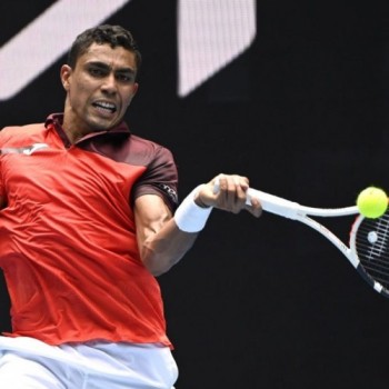 Thiago Monteiro cai para número 8 do mundo e deixa Aberto da Austrália
