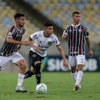 Brasileiro: Fluminense e Atlético-MG empatam sem gols no Maracanã