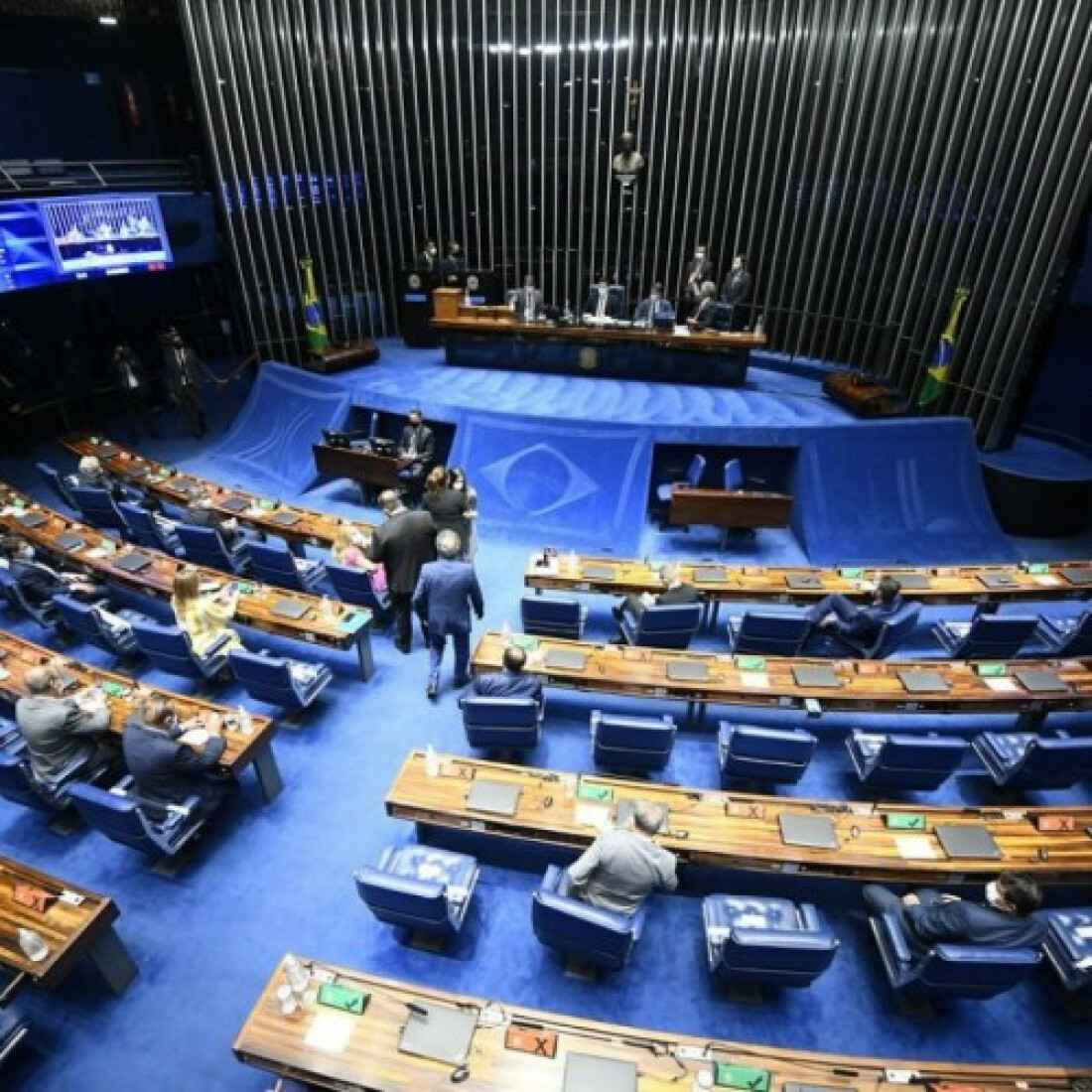 Senado aprova suspensão de metas para prestadores de saúde
