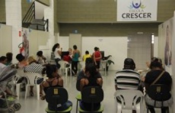Crescer está com inscrições abertas