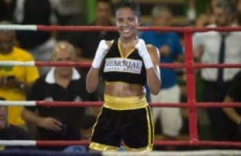Pugilista de Mogi estreia com vitória no boxe profissional